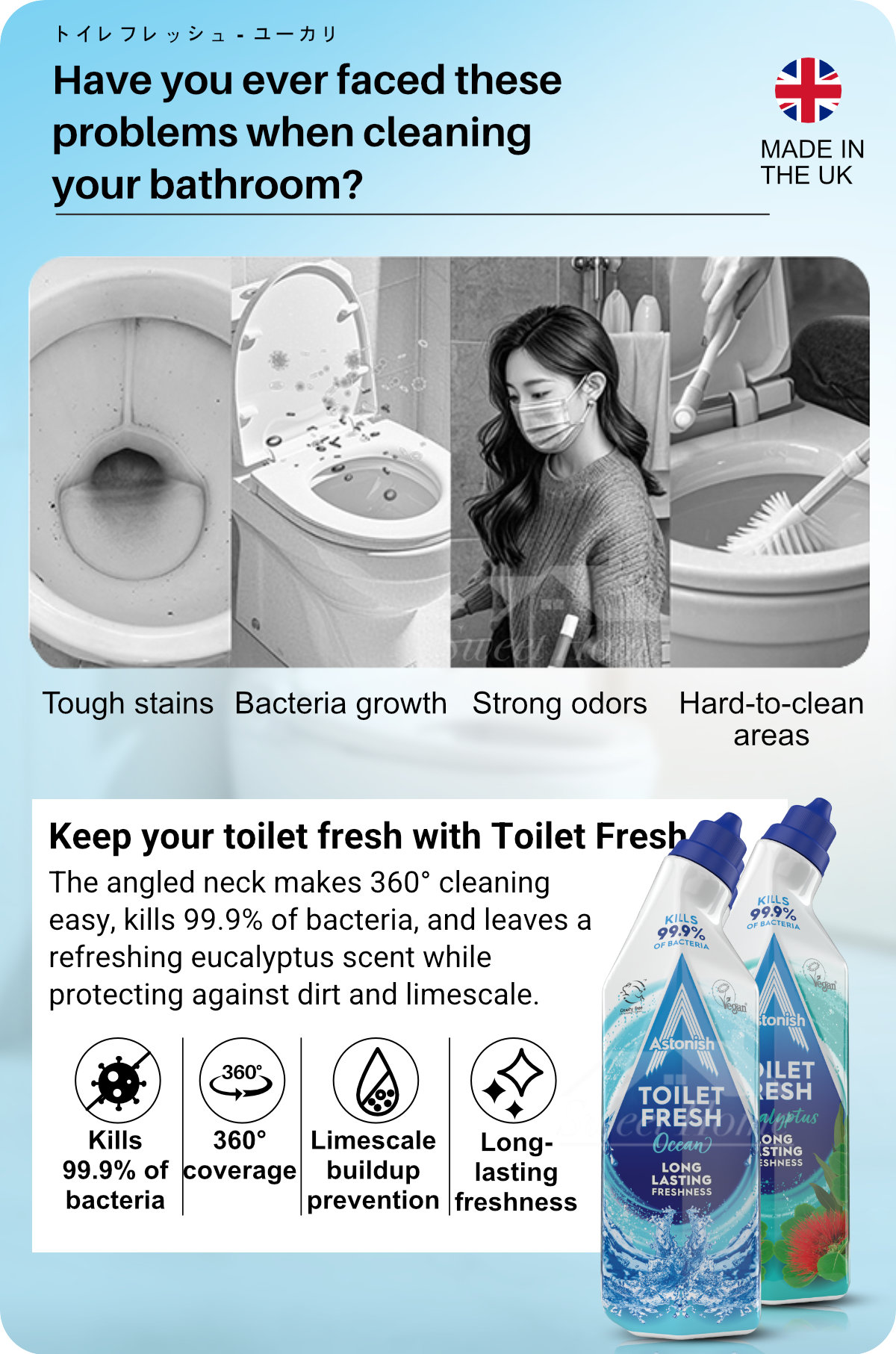 Astonish Toilet Fresh Gel-2